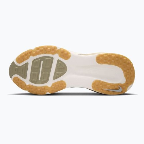 Încălțăminte de alergare pentru bărbați Nike Vomero 18 light khaki/desert khaki/metallic silver