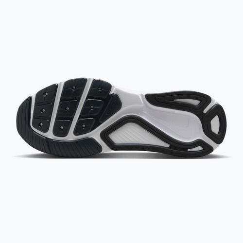 Încălțăminte de alergare pentru bărbați Nike Structure 26 Wide black/wolf grey/metallic silver/white