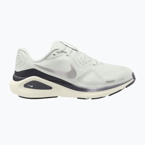 Încălțăminte de alergare pentru femei Nike Structure 26 summit white/anthracite/metallic silver