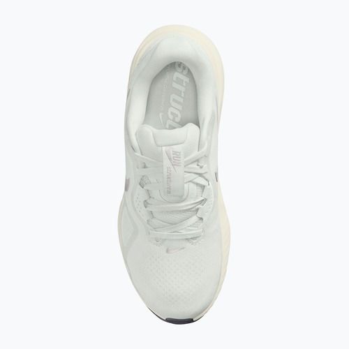 Încălțăminte de alergare pentru femei Nike Structure 26 summit white/anthracite/metallic silver