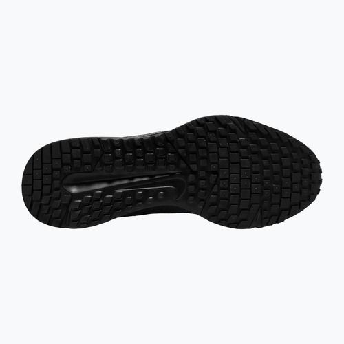 Încălțăminte de alergare pentru bărbați Nike Run Defy Black/Dark Smoke Grey/Iron Grey/White