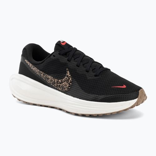 Încălțăminte de alergare pentru femei Nike Revolution 8 black/fusion red/sail/multi color