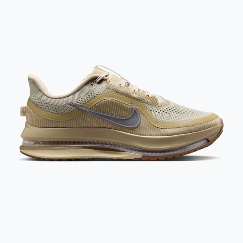 Încălțăminte de alergare pentru bărbați Nike Pegasus Premium desert khaki/light khaki/metallic silver