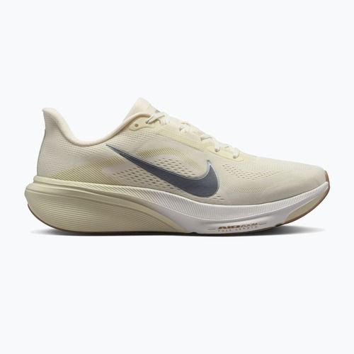 Încălțăminte de alergare pentru bărbați Nike Pegasus 42 coconut milk/light khaki/metallic silver
