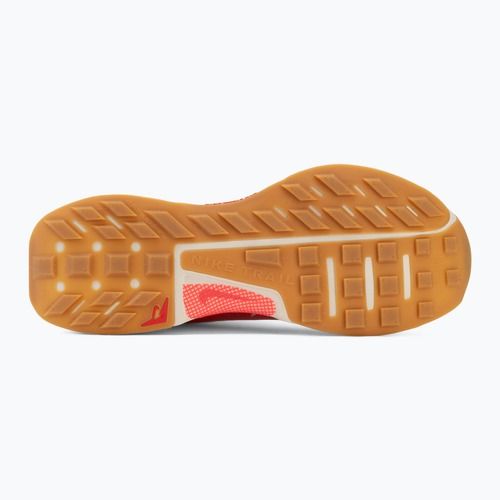Încălțăminte de alergare pentru bărbați Nike Juniper Trail 3 light orewood brn/light crimson/light orewood brn