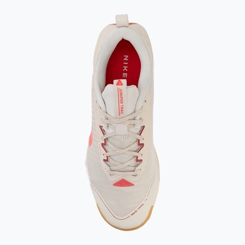 Încălțăminte de alergare pentru bărbați Nike Juniper Trail 3 light orewood brn/light crimson/light orewood brn