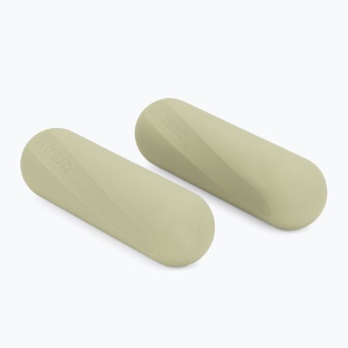 Set de gantere Xtrexo SCULPT SD210 Green