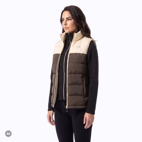 Vesta damă KADVA Cryon WMNS maro