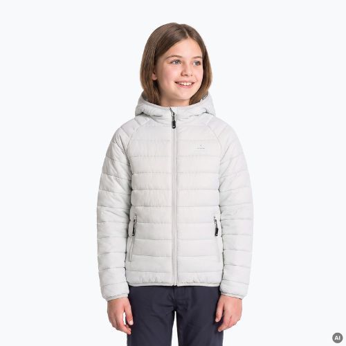 Geacă pentru copii KADVA Litey JR albă