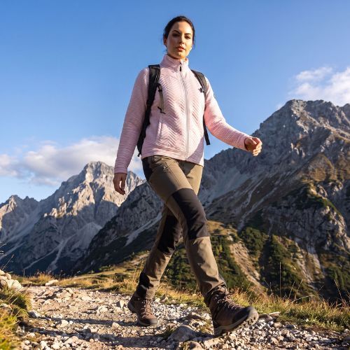 Bluza damă KADVA Alpina WMNS violet