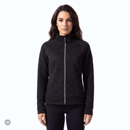 Hanorac damă KADVA Alpina WMNS negru