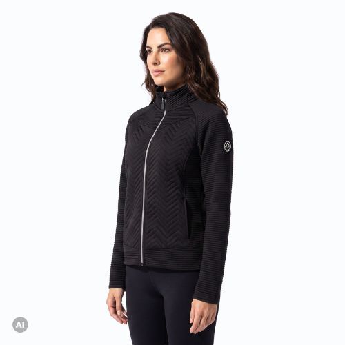 Hanorac damă KADVA Alpina WMNS negru
