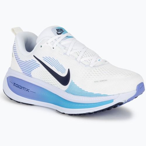 Încălțăminte de alergare pentru femei Nike Vomero 18 white/blue fury/midnight navy
