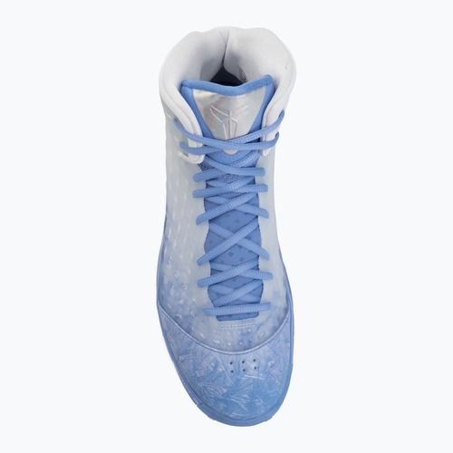 Pantofi de baschet bărbați Nike Jordan Kobe III Protro royal pulse/white/chrome