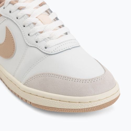 Buty damskie Nike Jordan Air Skyline Low summit white/sail/legend md brown