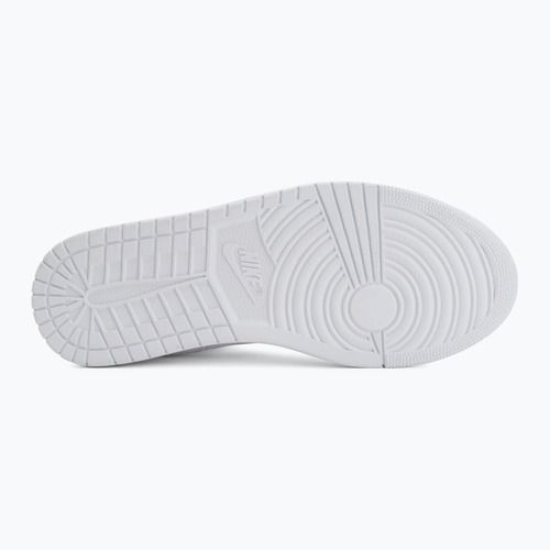 Buty męskie Nike Jordan Court Connect Mid white/black/gym red