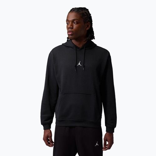 Hanorac bărbați Nike Jordan Sport Crossover negru