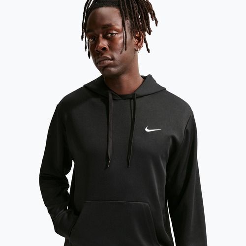 Bluză de antrenament pentru bărbați Nike Flex black/black/white