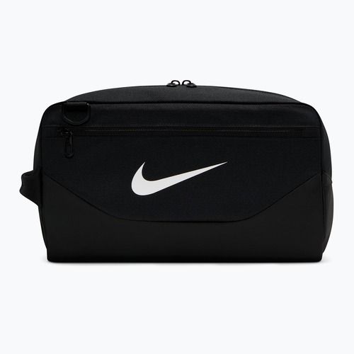 Geantă de încălțăminte Nike Brasilia 11 l black/black/black