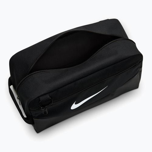 Geantă de încălțăminte Nike Brasilia 11 l black/black/black