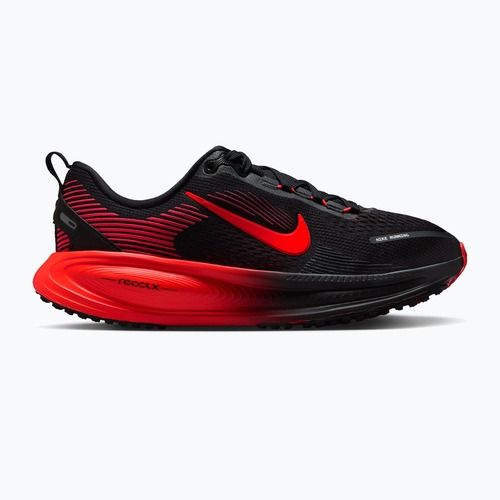 Pantofi de alergare Nike Vomero 18 negru/roșu universitar/roșu aprins