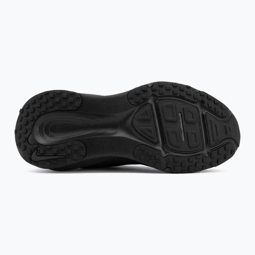 Pantofi de alergare Nike Vomero 18 negru/gri fum închis/gri fum deschis/negru