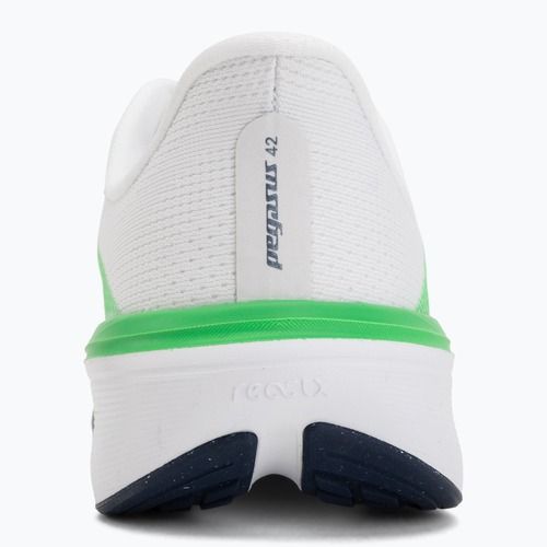 Pantofi de alergare Nike Pegasus 42 alb/verdele scânteietor/marină de miezul nopții
