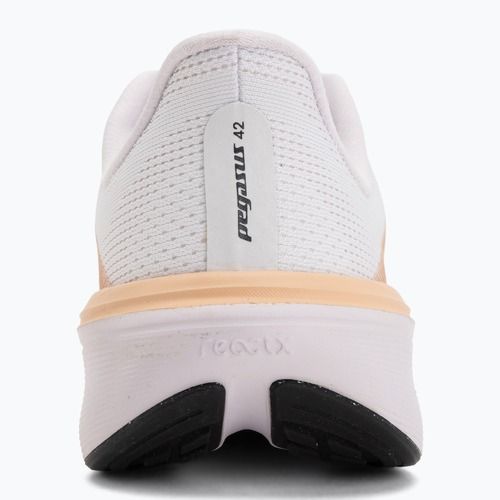 Pantofi de alergare Nike Pegasus 42 alb/liliac pal/spre apus/negru