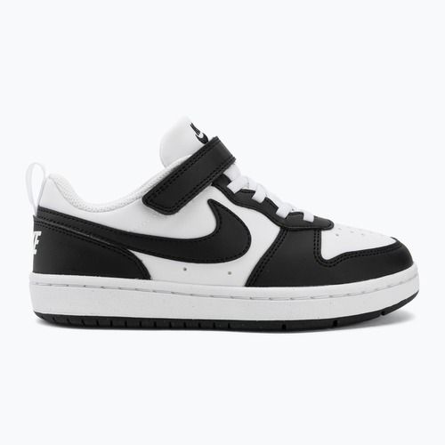 Încălțăminte pentru copii Nike Court Borough Low Recraft white/black