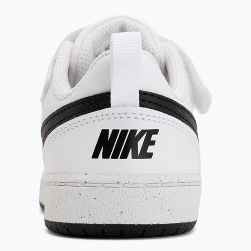 Încălțăminte pentru copii Nike Court Borough Low Recraft white/black