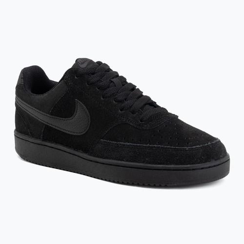Încălțăminte pentru bărbați Nike Court Vision Low black/dark smoke grey/black