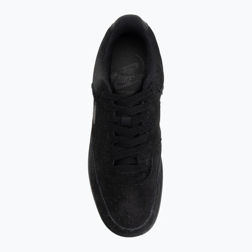 Încălțăminte pentru bărbați Nike Court Vision Low black/dark smoke grey/black