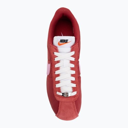 Încălțăminte pentru femei Nike Cortez Textile tough red/white/safety orange/light magenta