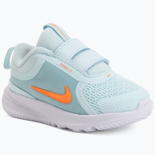 Încălțăminte pentru copii Nike Star Runner 5 glacier blue/energy/black/total orange