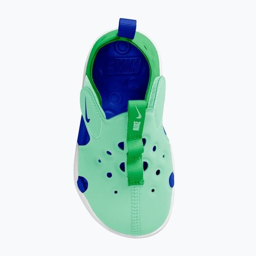 Sandale pentru copii Nike Sunray Protect 4 Arctic Green/Green Spark/Racer Blue