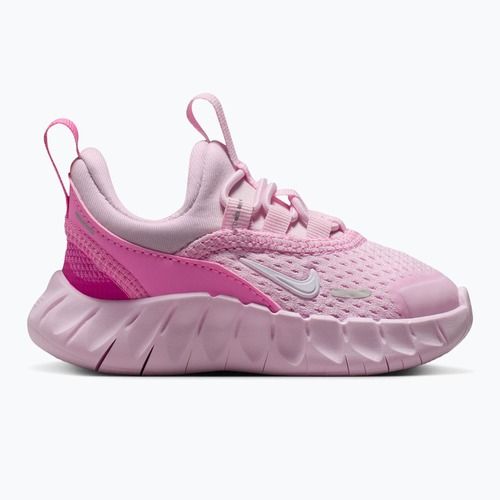 Încălțăminte pentru copii Nike Free Ride pink rise/playful pink/white