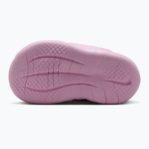 Încălțăminte pentru copii Nike Free Ride pink rise/playful pink/white