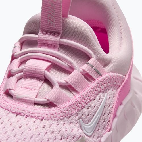 Încălțăminte pentru copii Nike Free Ride pink rise/playful pink/white