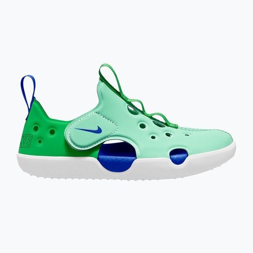 Sandale pentru copii Nike Sunray Protect 4 Arctic Green/Green Spark/Racer Blue