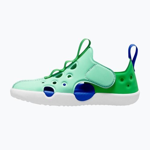 Sandale pentru copii Nike Sunray Protect 4 Arctic Green/Green Spark/Racer Blue