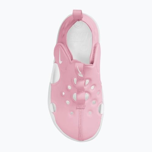 Sandale pentru copii Nike Sunray Protect 4 Pink Foam/White