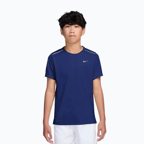 Tricou pentru copii Nike Miler deep royal/game royal