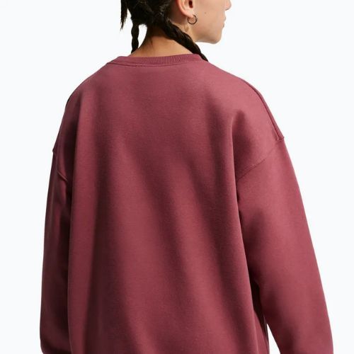 Bluză pentru copii Nike Sportswear Studio pink smoke/white