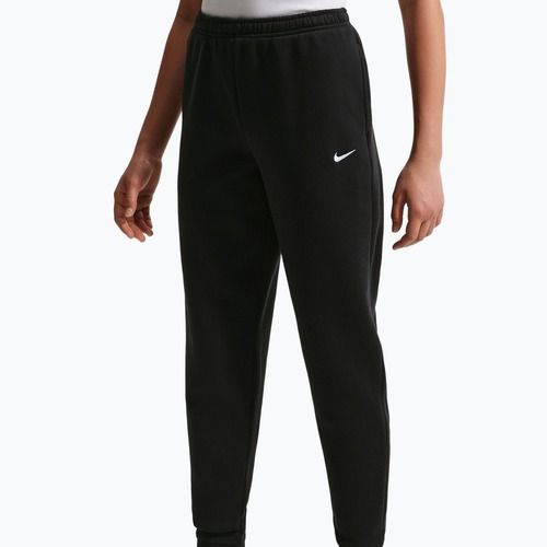 Pantaloni pentru copii Nike Sportswear Studio black/white