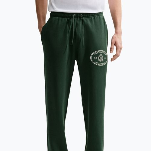 Pantaloni pentru bărbați Nike Sportswear Club fir/fir/phantom