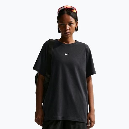 Tricou pentru femei Nike Sportswear Classic black/white