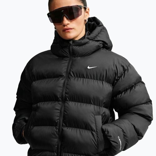 Geacă pentru femei Nike TF SYN Classic black/sail