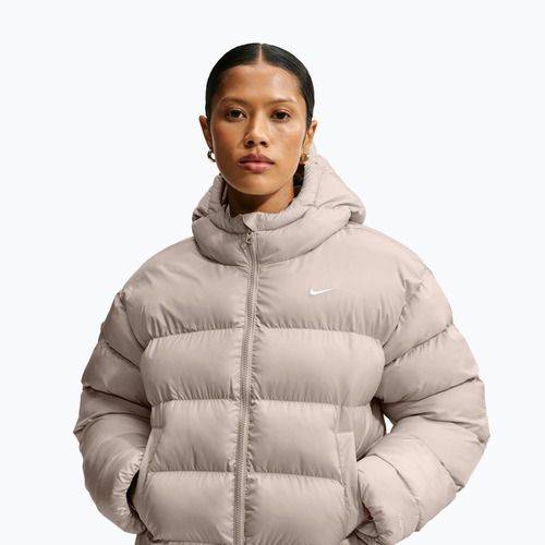 Geacă pentru femei Nike TF SYN Classic cream Ii/sail