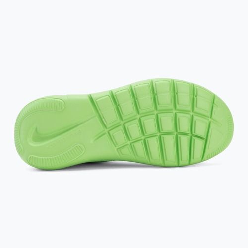Încălțăminte pentru copii Nike Flex Runner 4 black/illusion green/black