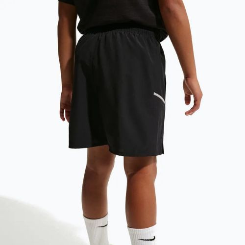 Pantaloni scurți pentru copii Nike Miler black/black